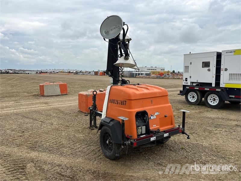 Generac MLT6S Apšvietimo bokšteliai