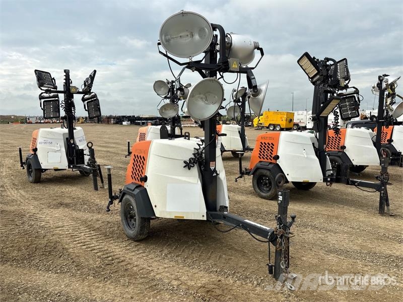 Generac MLT6S Apšvietimo bokšteliai
