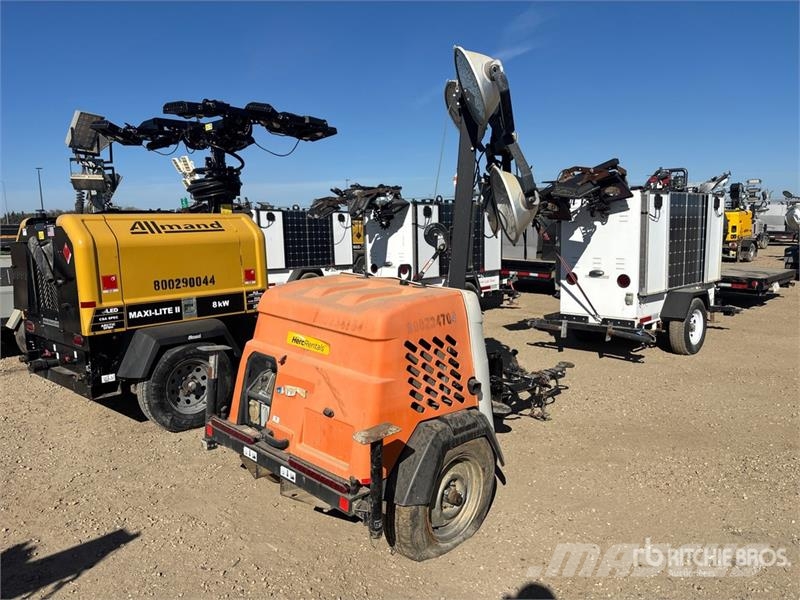 Generac MLT6S Lichtmasten