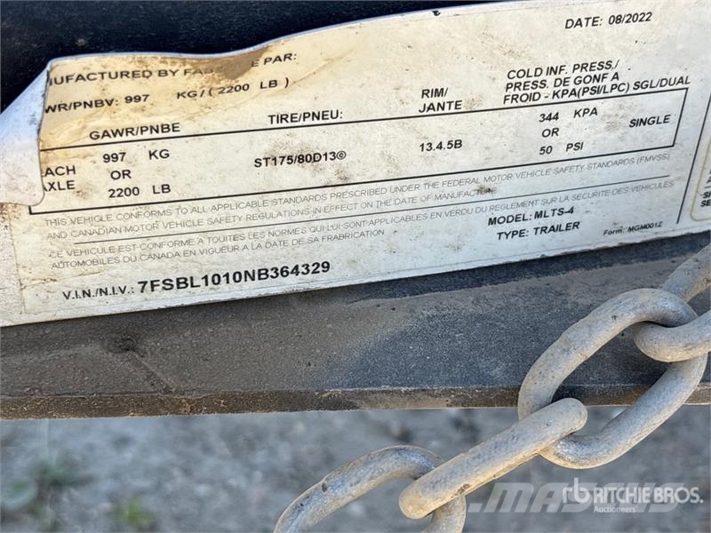 Generac MLT6S Lichtmasten