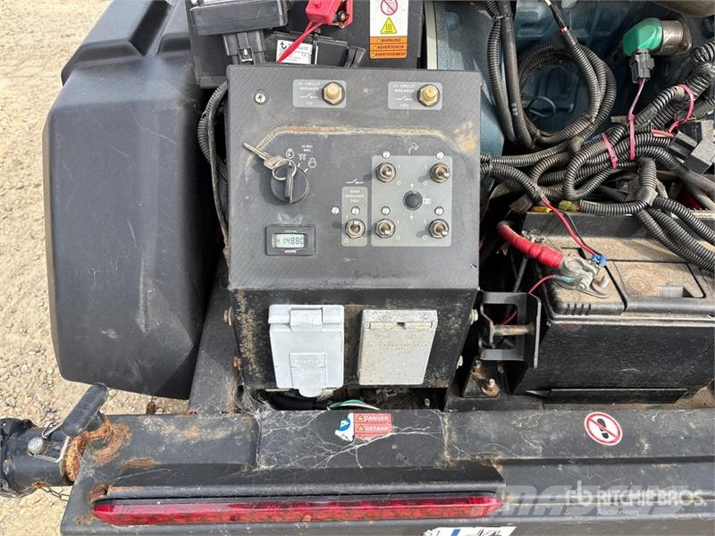 Generac MLT6S Πύργοι προβολέων