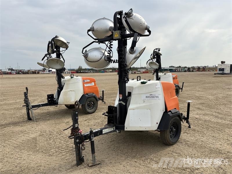 Generac MLT6S Πύργοι προβολέων