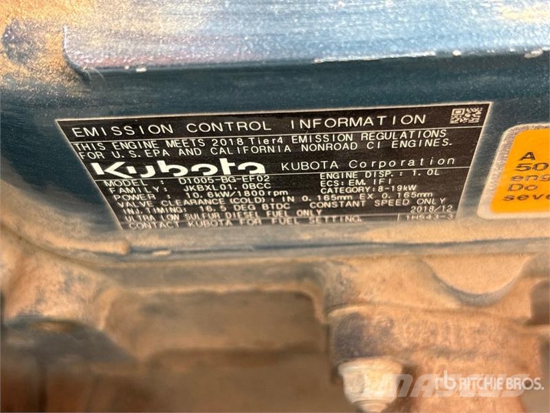 Generac MLT6S Πύργοι προβολέων