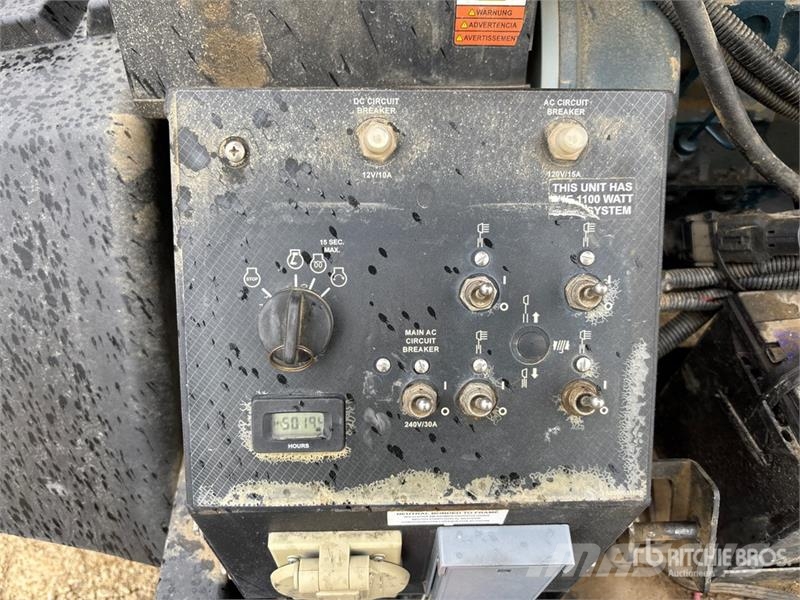 Generac MLT6S 조명타워