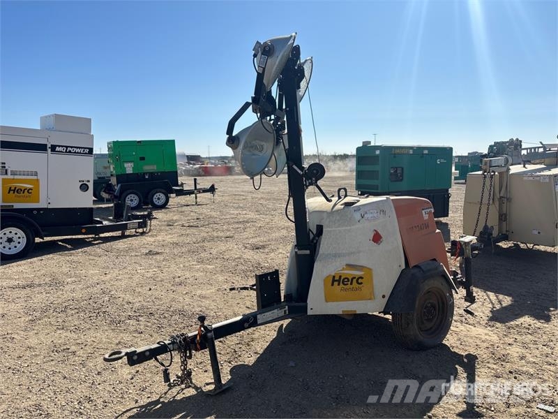 Generac MLT6S Lichtmasten