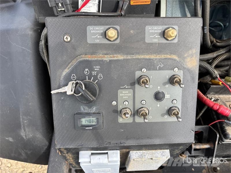 Generac MLT6S Πύργοι προβολέων