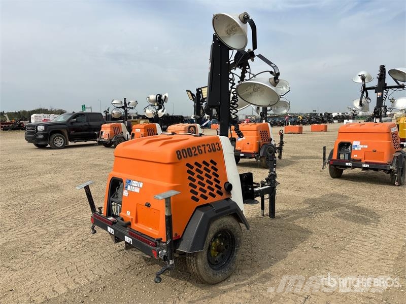 Generac MLT6S Πύργοι προβολέων