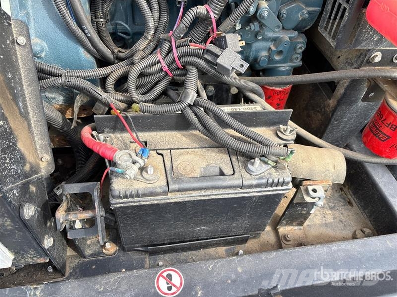 Generac MLT6S Πύργοι προβολέων