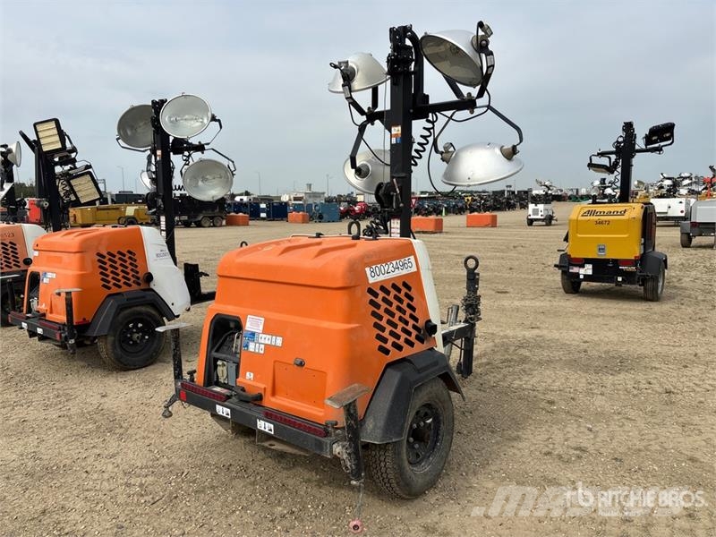 Generac MLT6S Πύργοι προβολέων