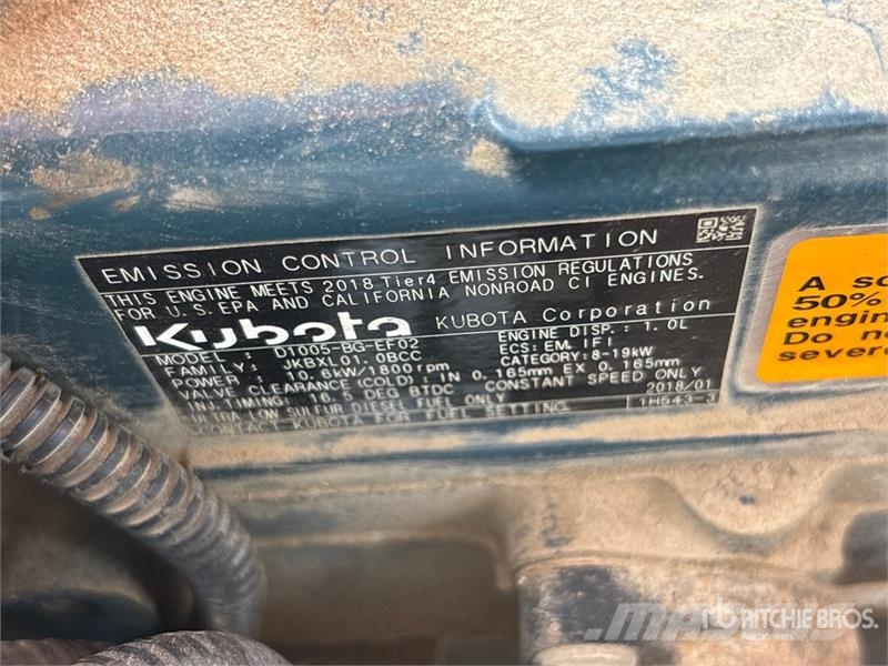 Generac MLT6S Apšvietimo bokšteliai