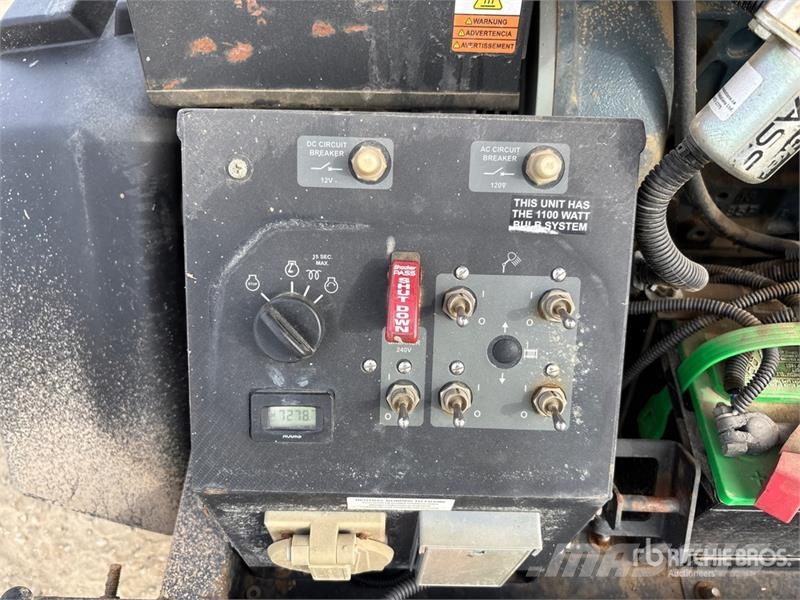 Generac MLT6S Πύργοι προβολέων