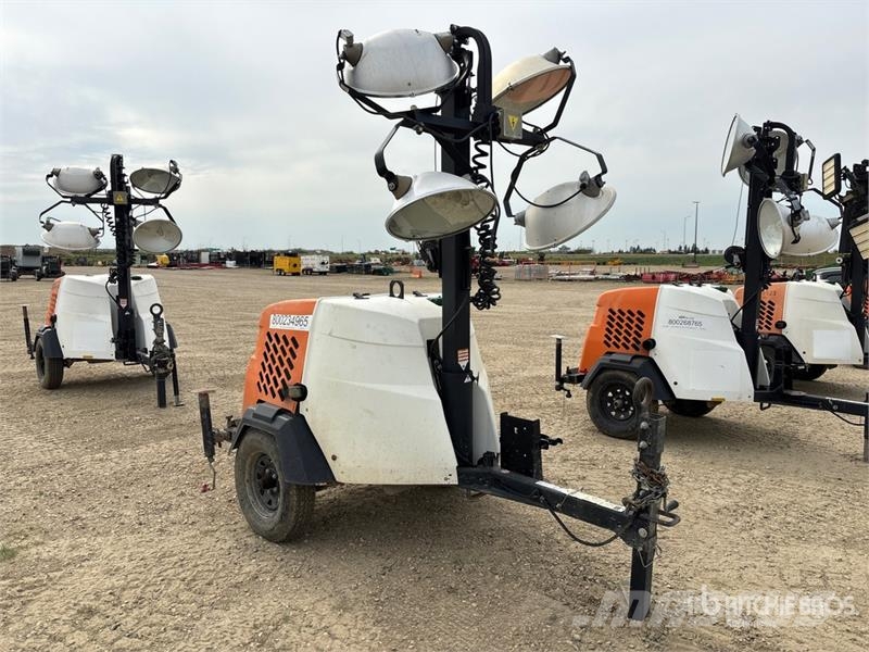 Generac MLT6S Πύργοι προβολέων