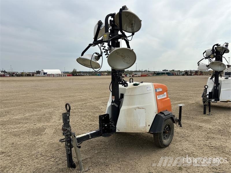 Generac MLT6S Πύργοι προβολέων