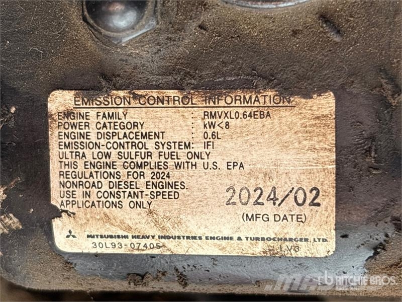 Generac MLT6S Lichtmasten