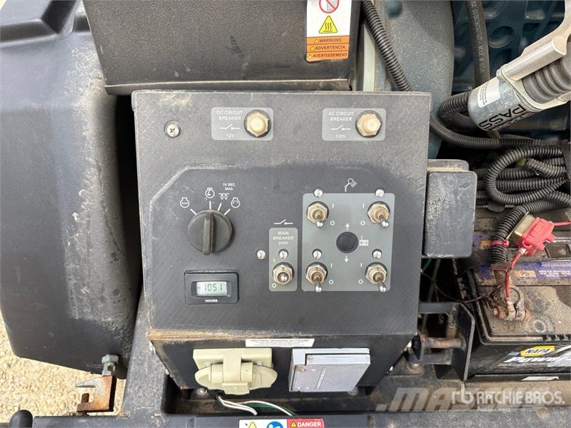 Generac MLT6S Lichtmasten