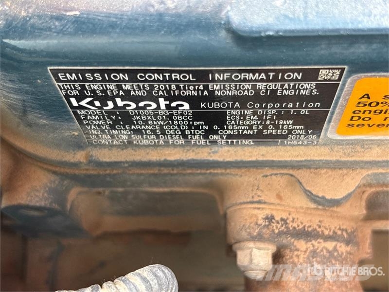 Generac MLT6S Πύργοι προβολέων
