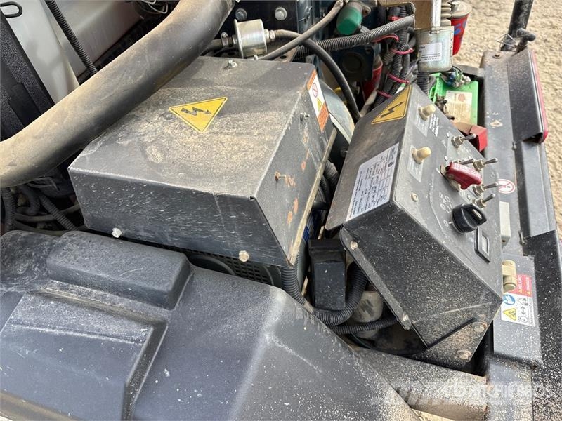 Generac MLT6S Πύργοι προβολέων