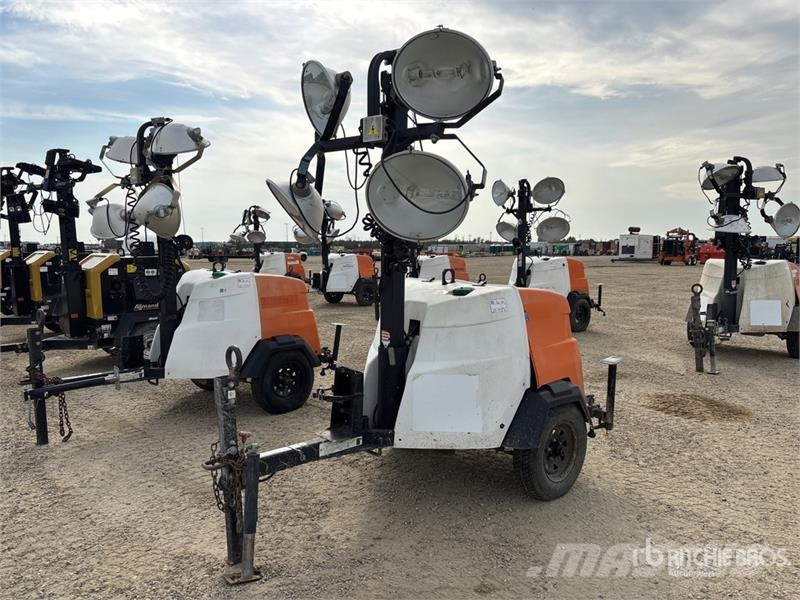 Generac MLT6S Πύργοι προβολέων