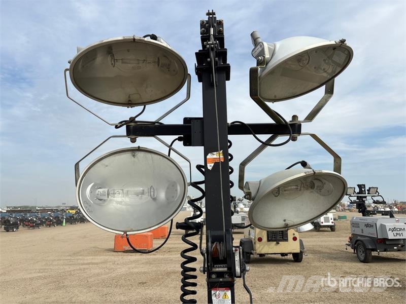 Generac MLT6S Πύργοι προβολέων