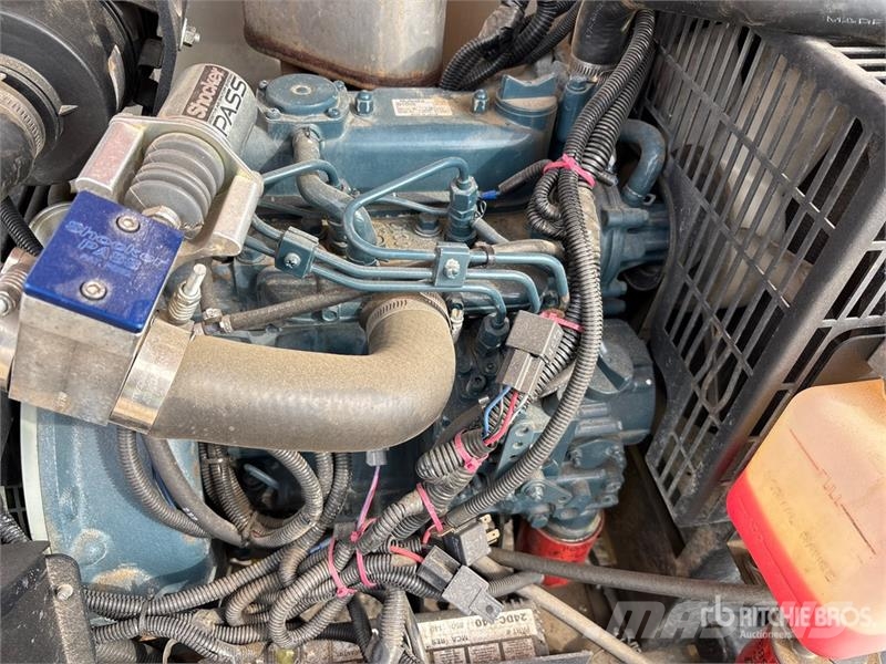 Generac MLT6S Πύργοι προβολέων