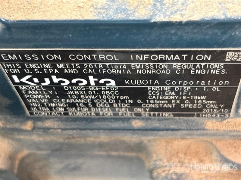 Generac MLT6S Apšvietimo bokšteliai