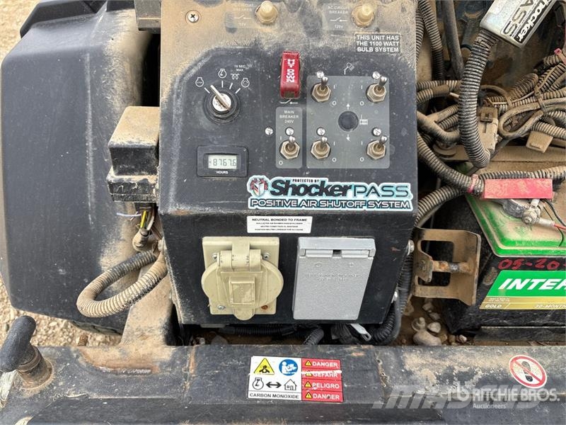Generac MLT6S Apšvietimo bokšteliai