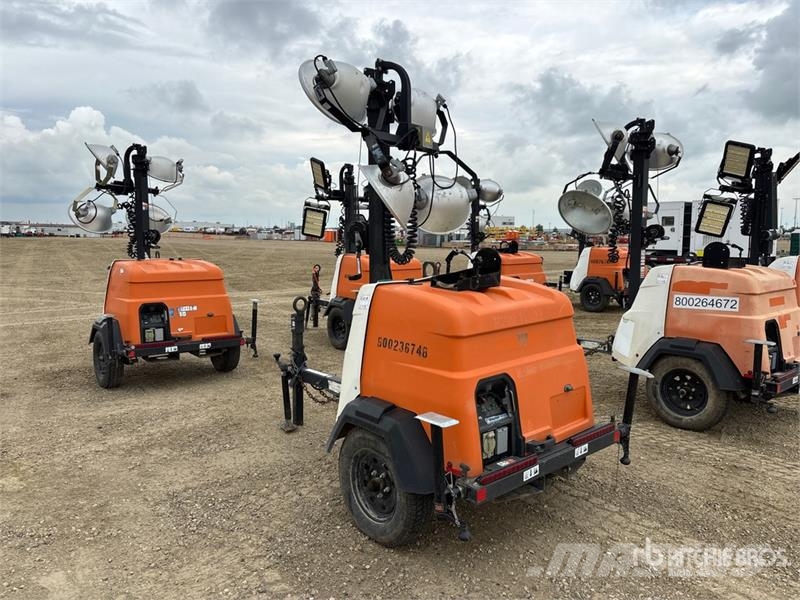 Generac MLT6S Apšvietimo bokšteliai