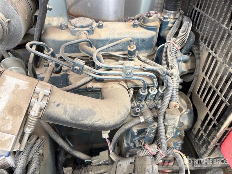 Generac MLT6S Πύργοι προβολέων