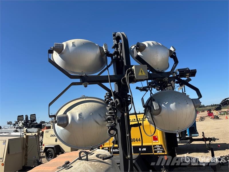 Generac MLT6S Lichtmasten