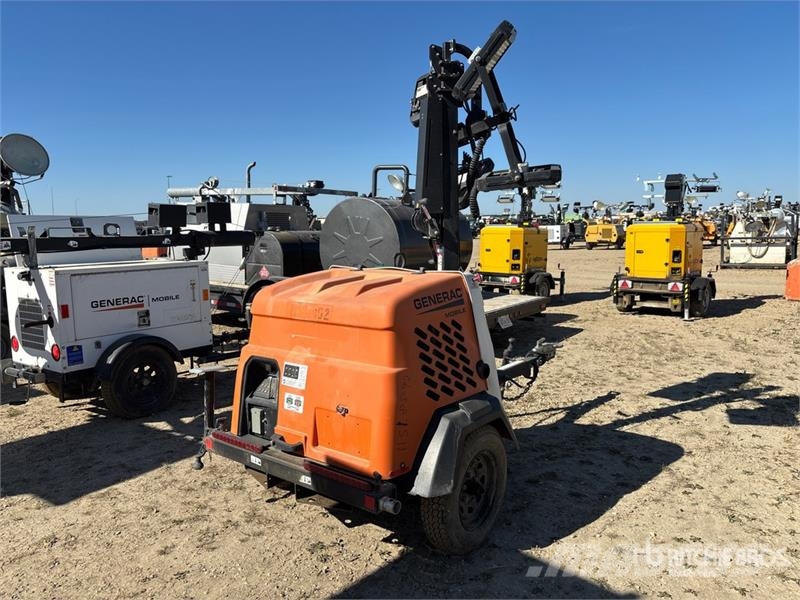 Generac MLT6S Lichtmasten
