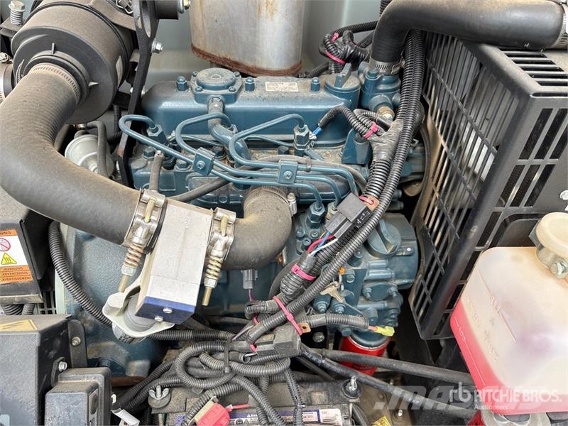 Generac MLT6S Lichtmasten