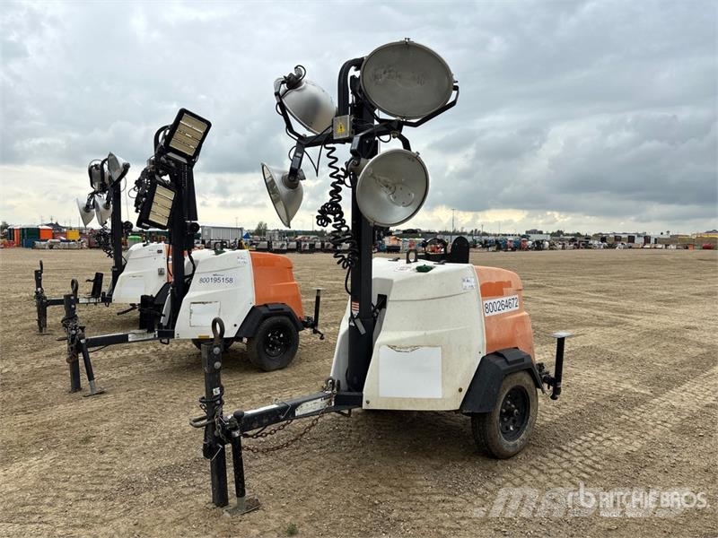 Generac MLT6S 조명타워