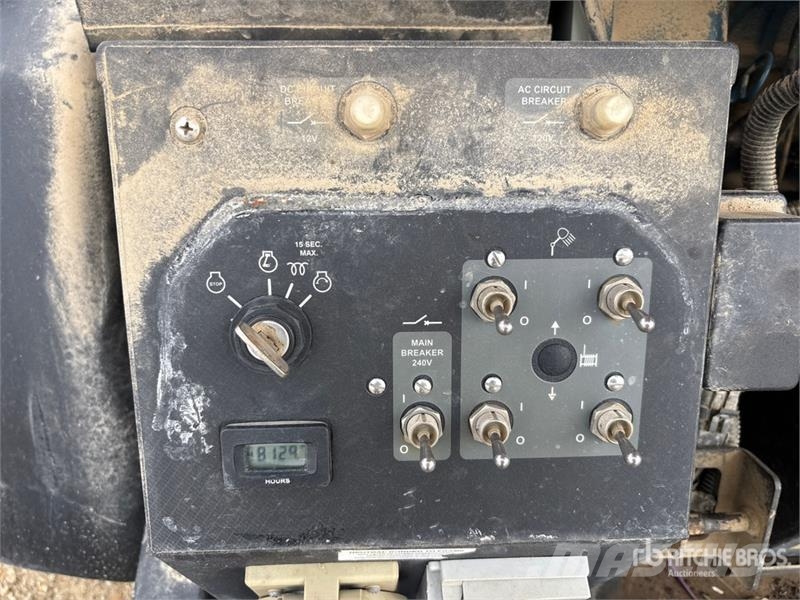 Generac MLT6S Apšvietimo bokšteliai