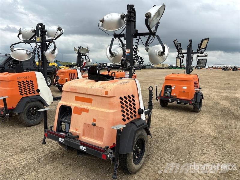 Generac MLT6S 조명타워