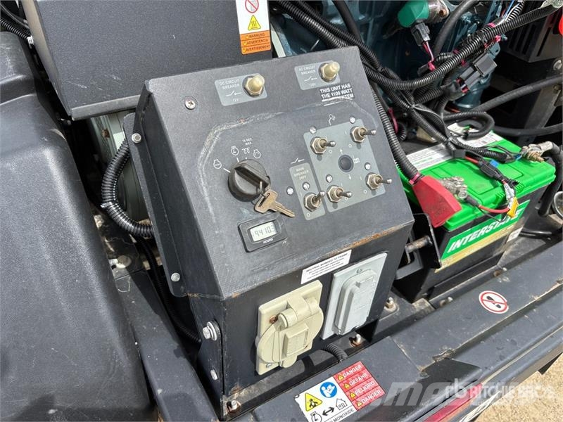 Generac MLT6S 6 kW Light Tower Svetlobni stolpi