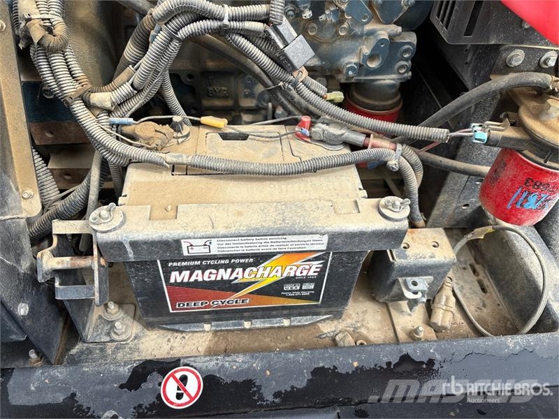 Generac MLT6S 6 kW Light Tower Lichtmasten