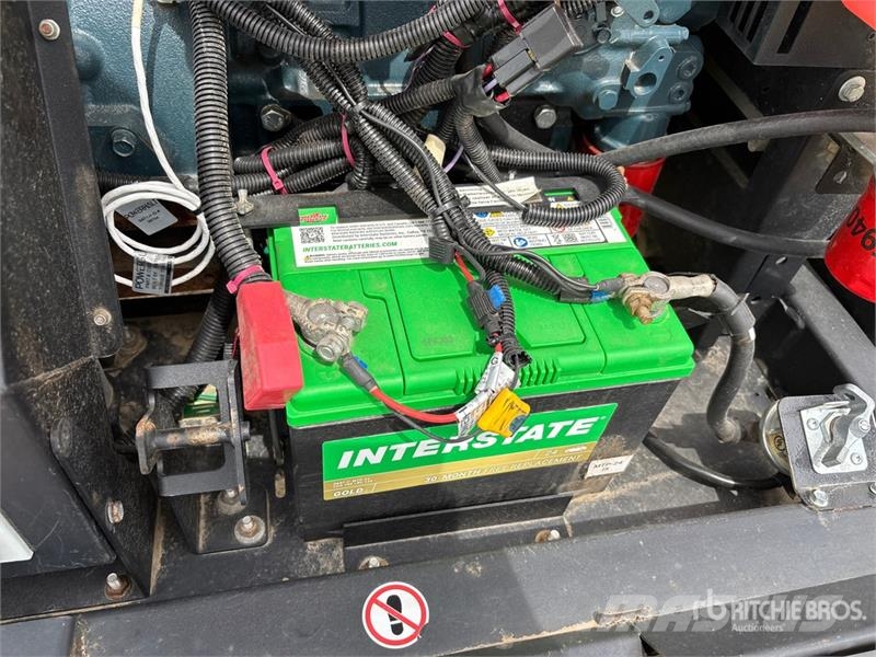 Generac MLT6S 6 kW Light Tower Svetlobni stolpi