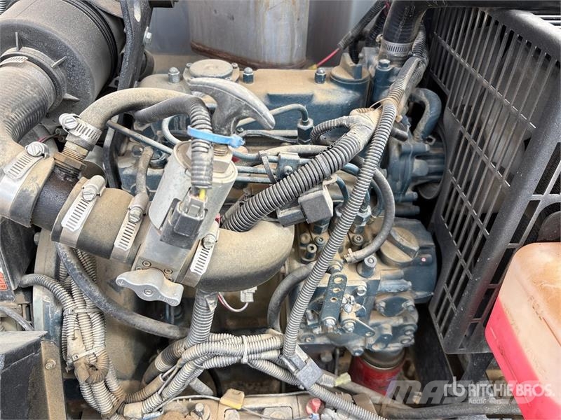 Generac MLT6S 6 kW Light Tower Lichtmasten