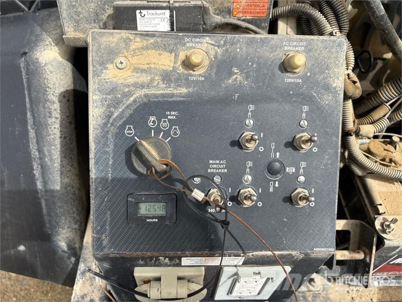 Generac MLT6S 6 kW Light Tower Lichtmasten
