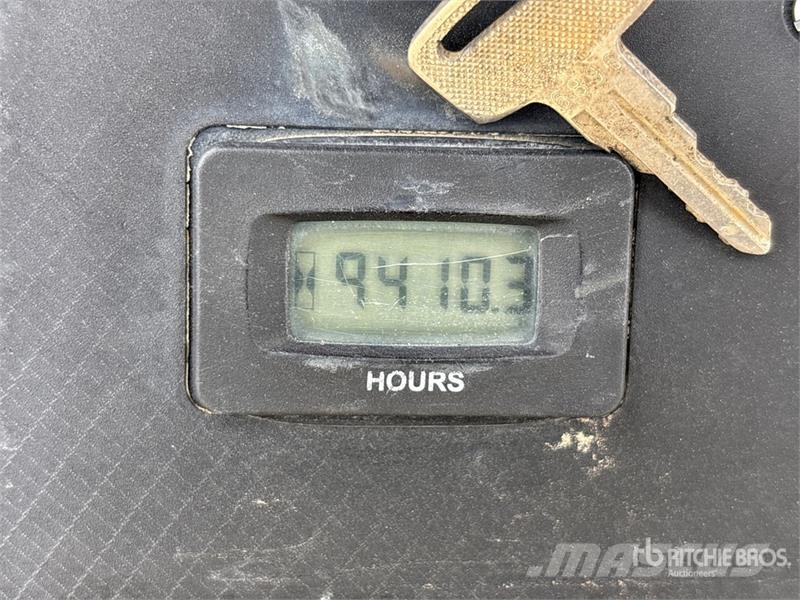 Generac MLT6S 6 kW Light Tower Svetlobni stolpi