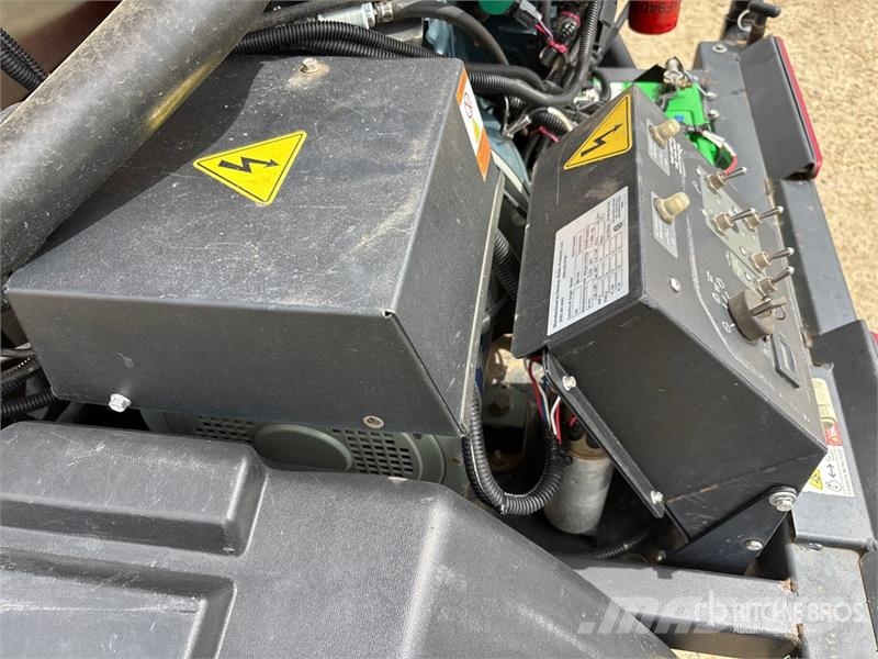 Generac MLT6S 6 kW Light Tower Svetlobni stolpi
