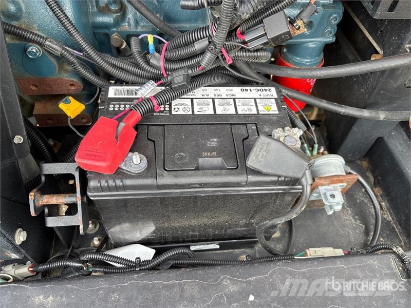 Generac MLT6S 6 kW Light Tower Lichtmasten