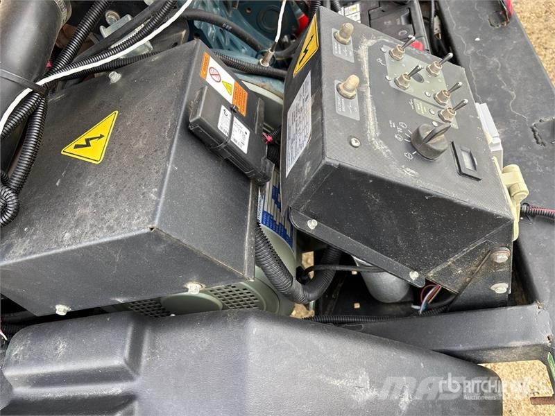 Generac MLT6S 6 kW Light Tower Lichtmasten