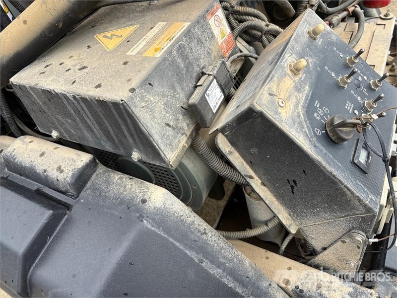 Generac MLT6S 6 kW Light Tower Lichtmasten