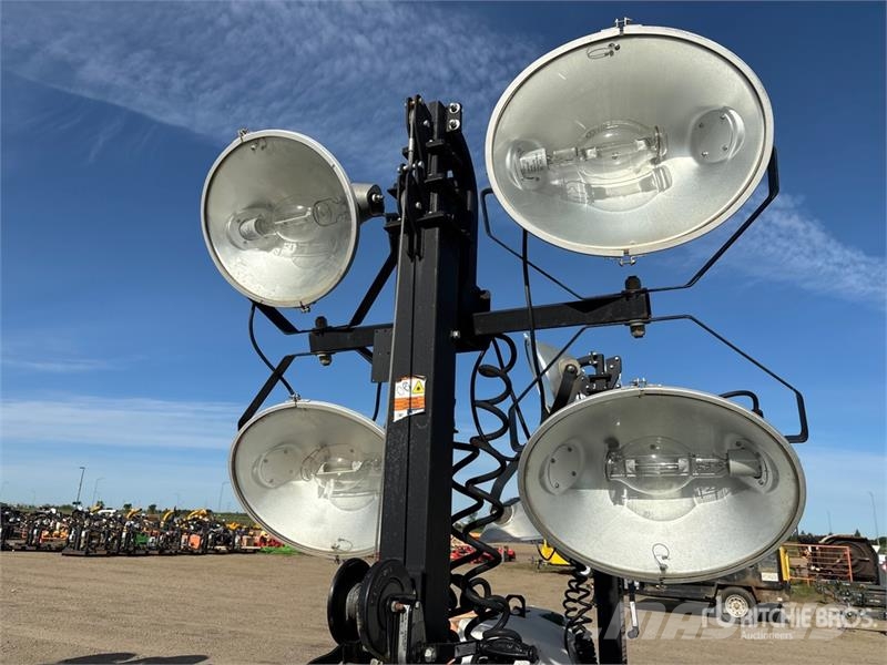 Generac MLT6SK Lichtmasten