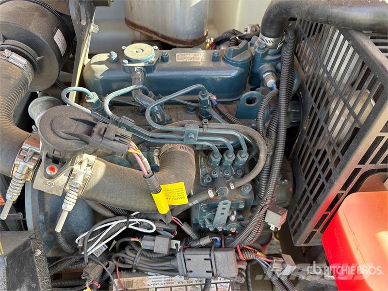 Generac MLT6SK Lichtmasten