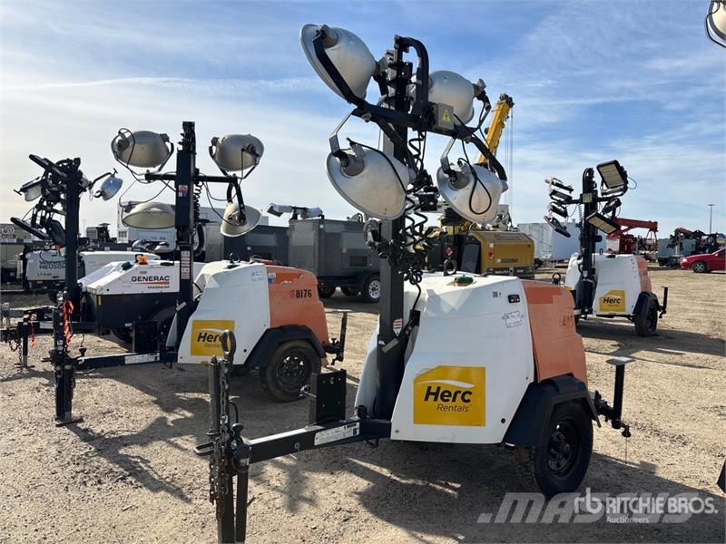 Generac MLT6SK Lichtmasten