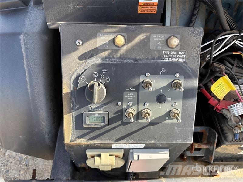 Generac MLT6SK Lichtmasten