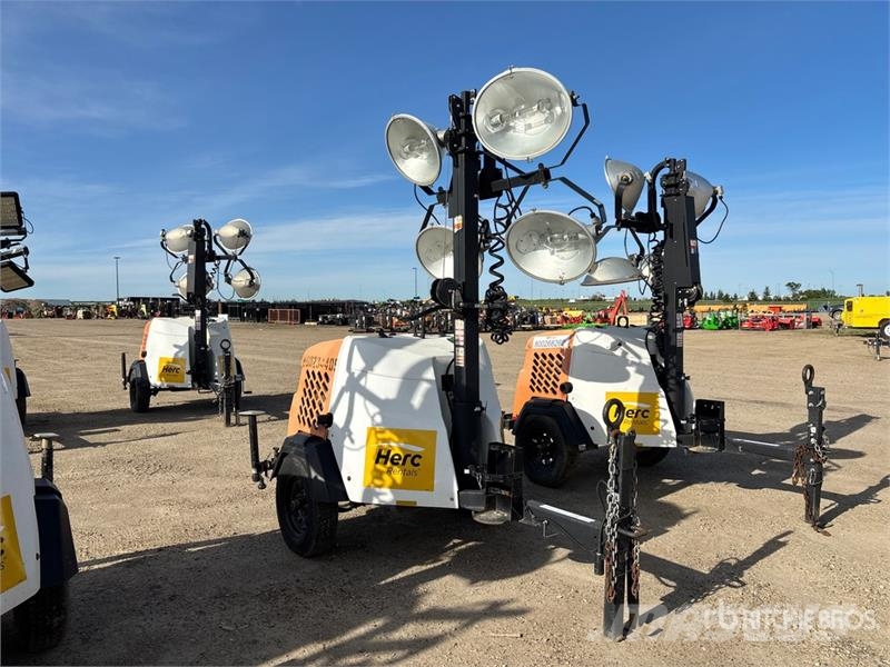 Generac MLT6SK Lichtmasten