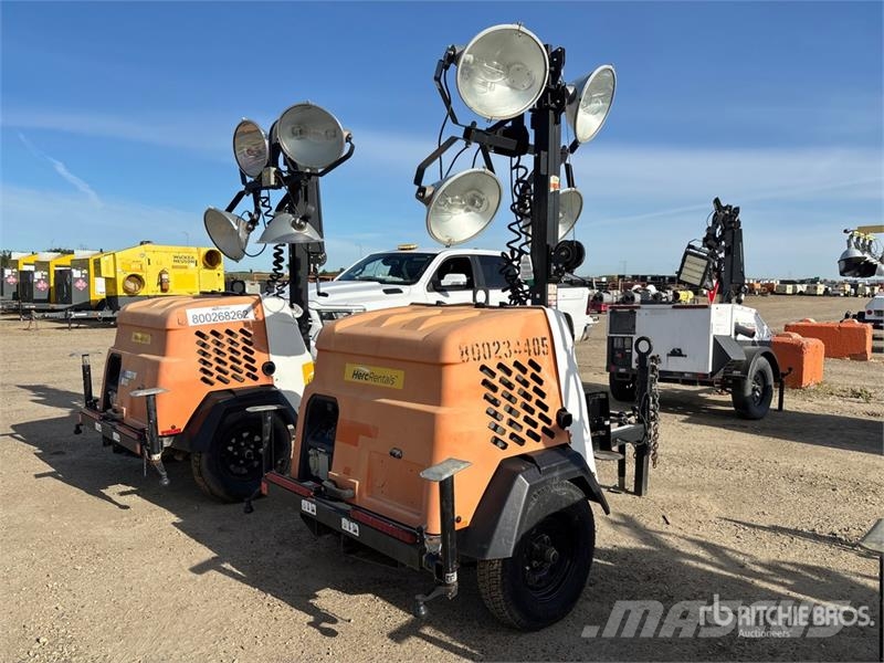 Generac MLT6SK Lichtmasten